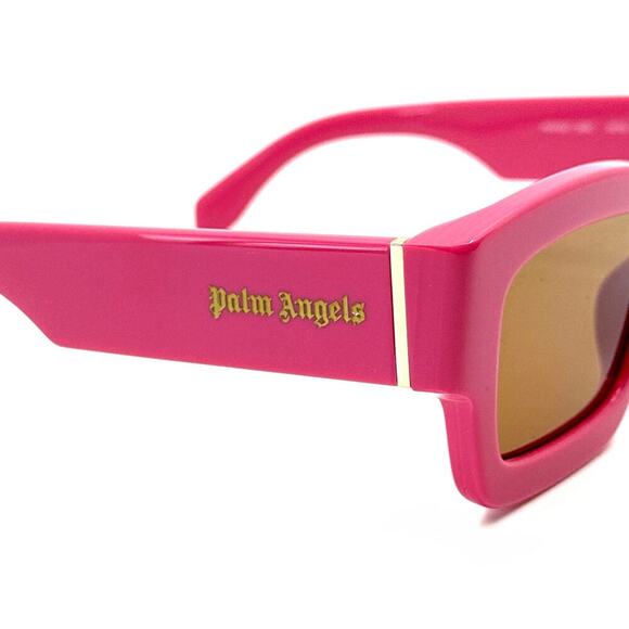 New, PALM ANGELS Sunglasses PERI021 3060 Authentic main image 6